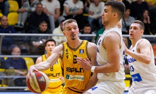 Cibona srušila Split i domaćinu umanjila šanse za doigravanje