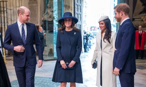 Meghan i Harry poslali jasnu poruku Kate Middleton
