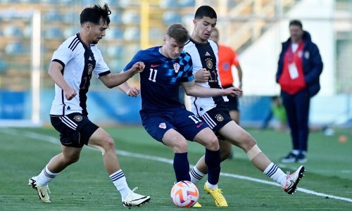 'Mini vatreni' se bore za plasman na EURO; evo gdje gledati današnju utakmicu