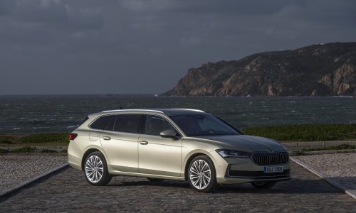 Isprobali smo novu Škodu Superb Combi karavan: Više prostora, više udobnosti, više učinkovitosti i više sigurnosti