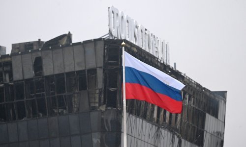 SAD ima podatke da je za napad u Moskvi odgovorna Islamska država