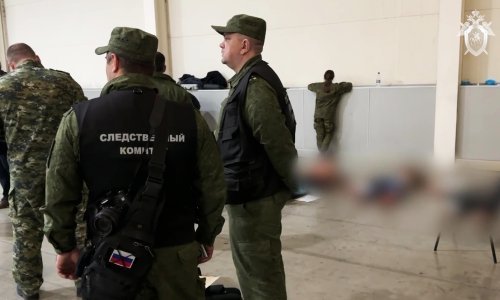 Svjedoci maskra kod Moskve: Pucnjevi, lokve krvi, a onda je krenuo stampedo...