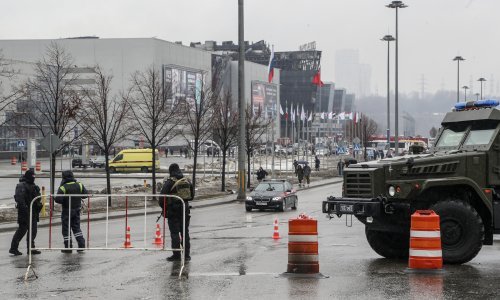 Zašto bi Islamska država napala Rusiju?