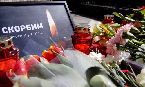 Tadžikistan uhitio devet osoba povezanih s napadom na rusku koncertnu dvoranu