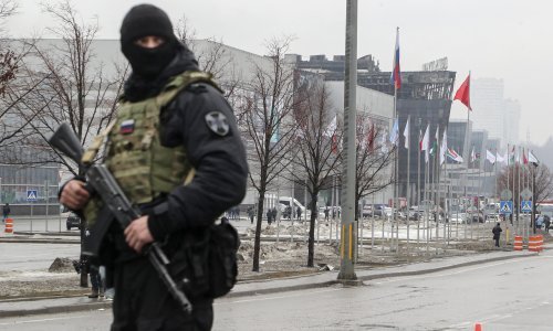 Broj ubijenih kod Moskve porastao na - 143, uhićena sva četiri terorista