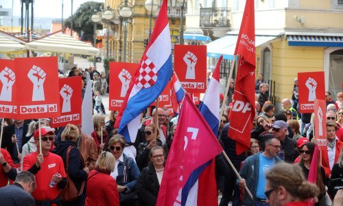 Ahmetović: Doviđenja do oslobođenja