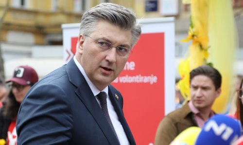 Plenković prozvao Milanovića: Daj ostavku i ajmo na dvoboj