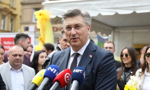Plenković otvorio profil na TikToku, kaže da se želi približiti mladima