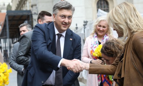 Plenković odgovorio zašto je sada opušten: Autentičan sam, ljudi to kuže