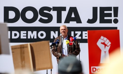 Ostojić: Turudić je potvrdu da je stopostotni ratni vojni invalid dobio gledajući TV