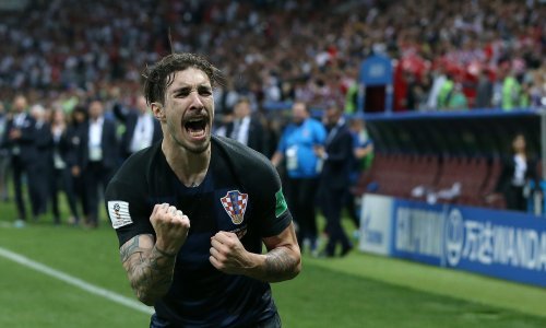 Šime Vrsaljko ovom izjavom rastužio je navijače Hajduka: Sanjao sam...
