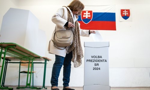 Predsjednički izbori u Slovačkoj: Favorit je bliži Moskvi nego Zapadu