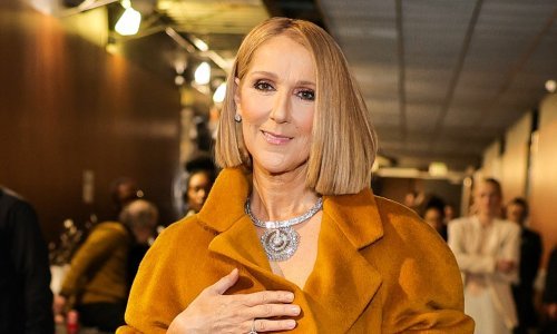 Jača od bolesti: Celine Dion zasvirala 'zračnu gitaru' i brojne oduševila