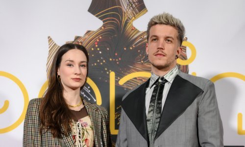 Baby Lasagna na dodjelu Porina stigao u društvu djevojke