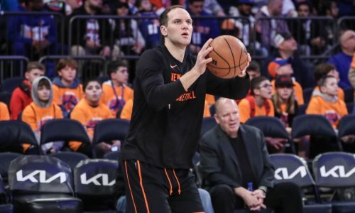 Bogdanoviću mizerna minutaža, ali dok Knicksi pobjeđuju, treneru se ne može zamjeriti