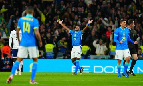 Brazilsko nogometno čudo 'srušilo' Ronalda i ispisalo povijest kultnog stadiona