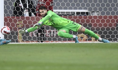 Hrvatska nije briljirala, ali imala je sjajnog Ivicu Ivušića