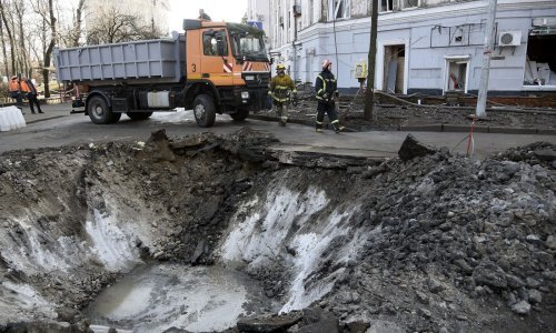 Ruski zračni napad na Kijev i Lavov, Poljska aktivirala zračne snage