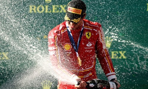 Neočekivani pobjednik VN Australije, Verstappenu se ovo nije dogodilo dvije godine