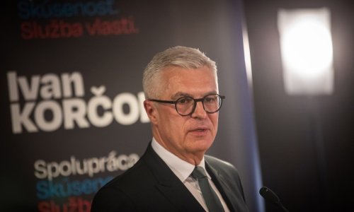Ivan Korčok kao vodeći ulazi u drugi krug predsjedničkih izbora u Slovačkoj