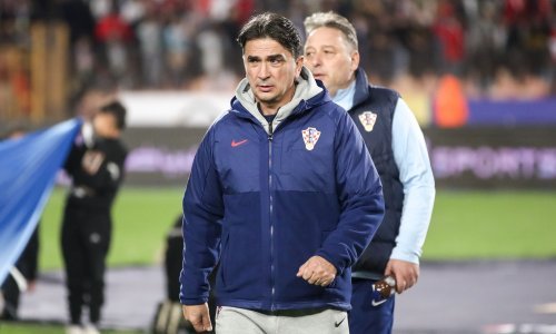 Izbornik Dalić otkrio što nije bilo dobro, ali i zbog koga je zabrinut