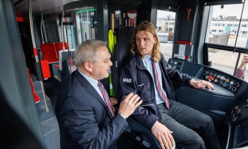 U Njemačkoj će i studenti voziti tramvaje