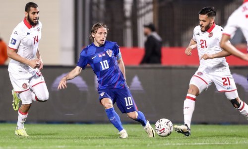 Modriću ovacije svih na stadionu, ali želja jednog navijača bila je nerealna