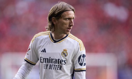 Luka Modrić iznenadio priznanjem: Potpisat ću...