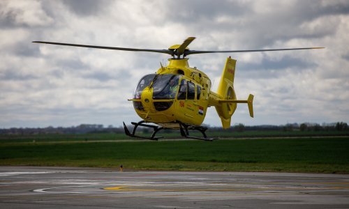 Za šest dana počinje s radom Helikopterska hitna medicinska služba