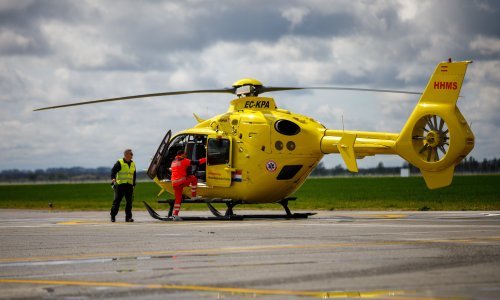 HHMS će hitne pacijente iz Koprivničke županije prevoziti do Zagreba