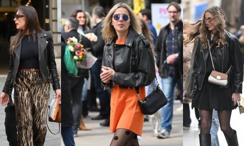 Ovaj komad vratio se iz modne prošlosti, a najbolje se slaže s haljinama i suknjama