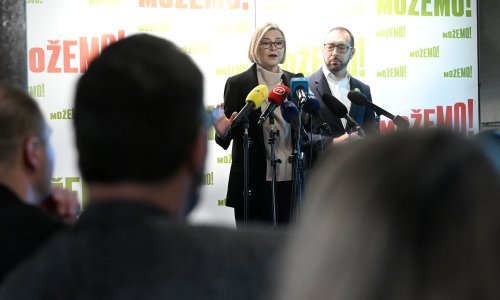 Možemo! i Hoćemo pravedno! zajedno izlaze na izbore