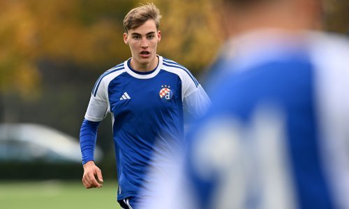 Sinovi Darija Šimića i Sergeja Jakirovića priključeni prvoj momčadi Dinama