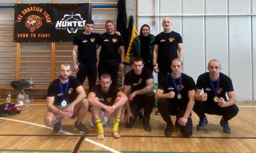 Veliki povratak KTB Tigar Cikatića na borilačku scenu: Branko bi bio ponosan!