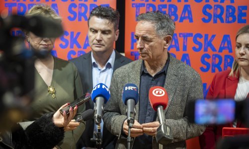 Pupovac objavio: SDSS ipak samo na listi za manjine, evo tko su kandidati