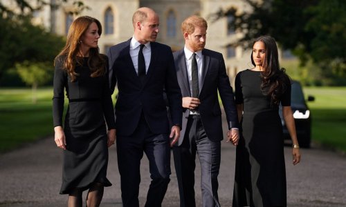 Nesuglasice ostavili po strani: Harry i Meghan kontaktirali Kate nakon šokantne dijagnoze
