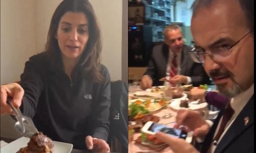 Veleposlanica SAD-a skočila do Slunja na janjetinu. Isto su radili i kolege iz Srbije te BiH