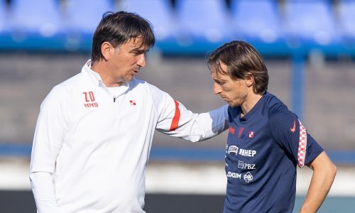 Zlatko Dalić najavio promjene za finale protiv Egipta: Došli smo osvojiti turnir