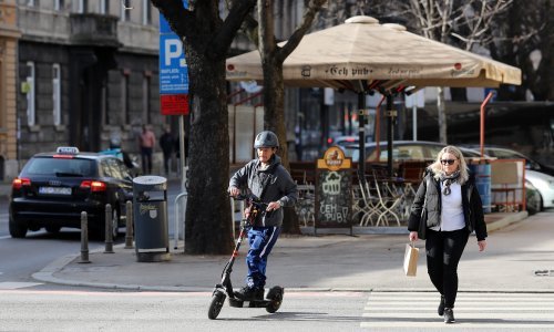 Sunčano uz moguće lokalne pljuskove, za dio zemlje upaljen alarm. Kakav nas tjedan čeka?