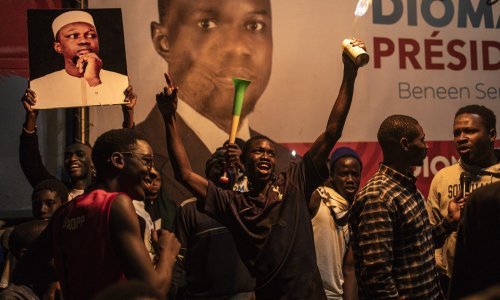 Šef oporbe slavi pobjedu u Senegalu, vladajući očekuju drugi krug