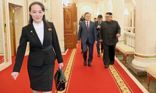 Sestra Kim Jong-una: Japanski premijer želi sastanak s mojim bratom