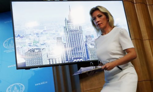 Zaharova opalila po Amerikancima: Mijenjaju svjetski poredak rukama terorista!