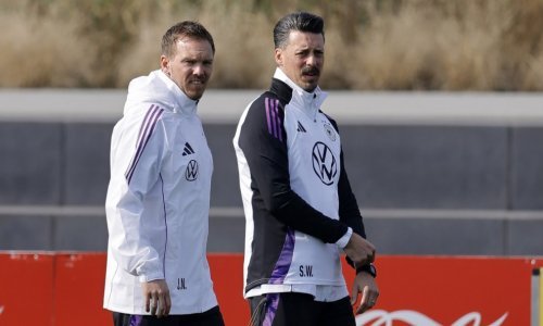 Njemački izbornik izazvao pomutnju u Savezu, a ima i dobar razlog zašto je to rekao