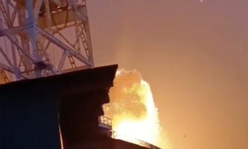 Požar u velikoj ruskoj termoelektrani, dva postrojenja izvan pogona