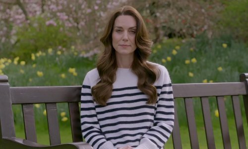 Na sve je mislila: Kate Middleton poslala tajnu poruku svima koji prolaze isto što i ona