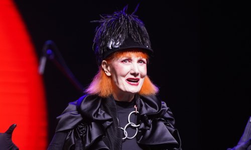 Svi govore o nesvakidašnjem izdanju Josipe Lisac, ovih dana je pokazala vrtlarski look