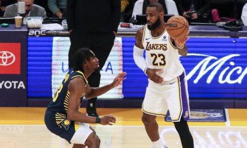 LA Lakersi poigrali se Indianom; ovoliko nisu zabili još od 1987. godine i Magica!