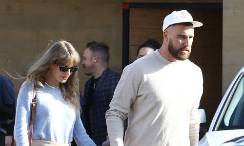 Taylor Swift i Travis Kelce uočeni na nedjeljnom ručku u poznatom restoranu