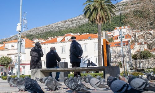 Uskrsnice dubrovačkim umirovljenicima od 39 do 53 eura