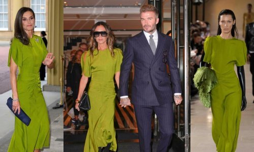 Siguran hit: Zara za manje od 40 eura prodaje svoju verziju haljine Victorije Beckham